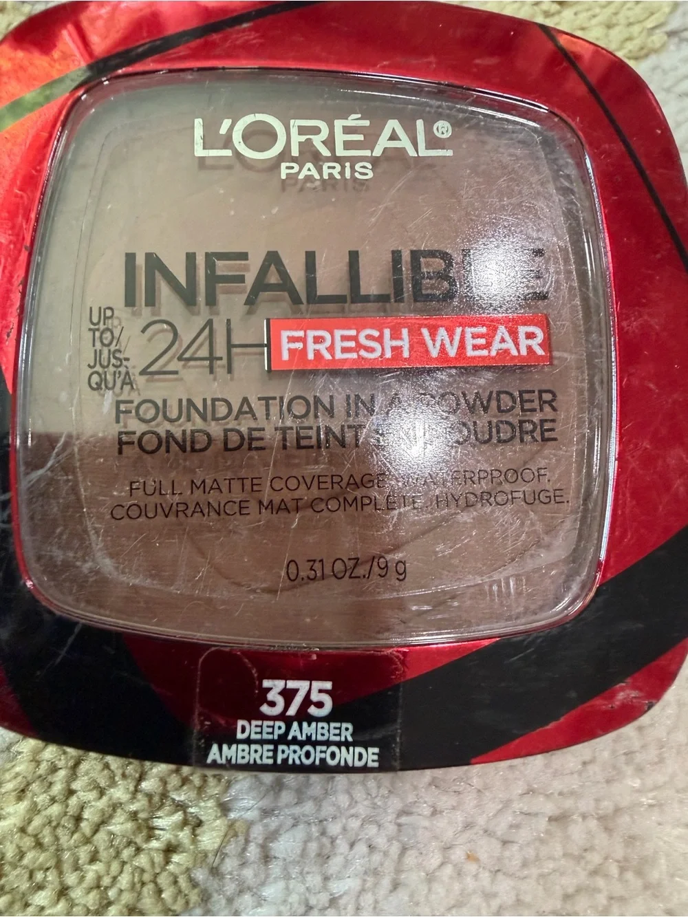 L’Oréal Infallible & Covergirl Clean Invisible Foundation, Powder & Concealer